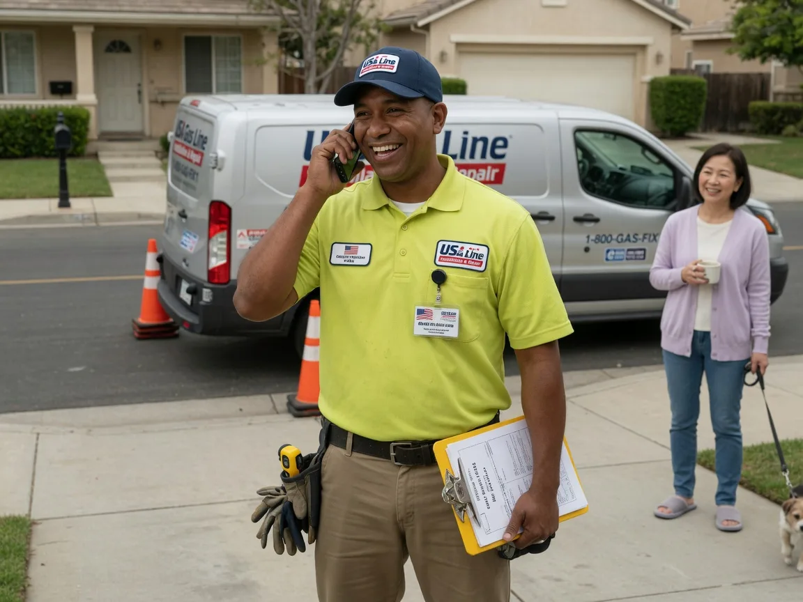 Gas Line Installation Washtucna, WA FAQs