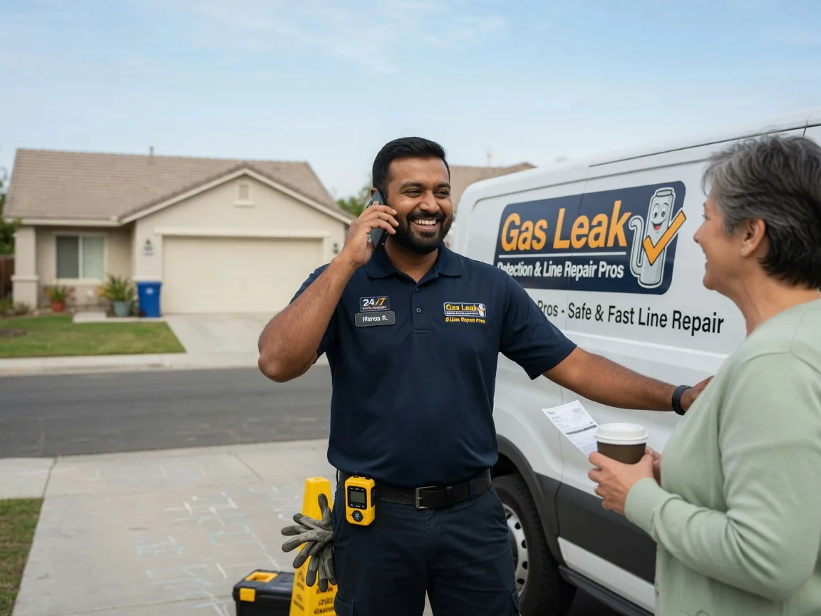 Gas Line Repair Washtucna, WA FAQs